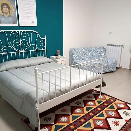 Villa El Pibe De Oro - Casa Vacanze à Naples Extérieur photo