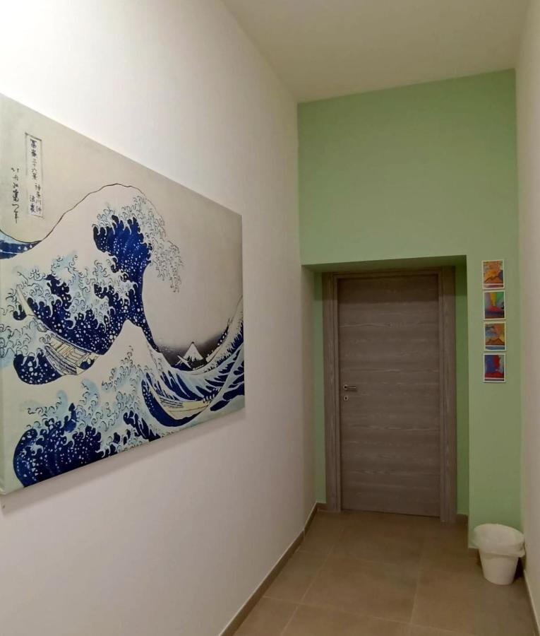Villa El Pibe De Oro - Casa Vacanze à Naples Extérieur photo