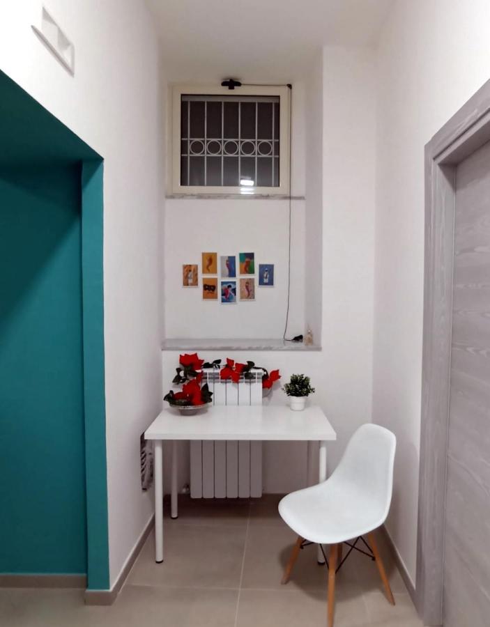 Villa El Pibe De Oro - Casa Vacanze à Naples Extérieur photo