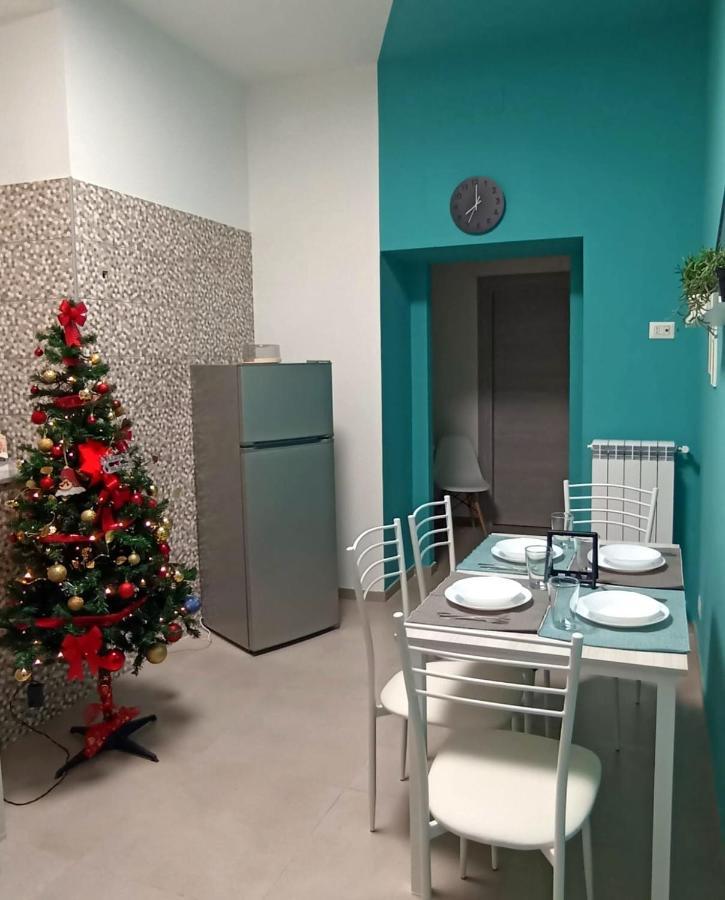Villa El Pibe De Oro - Casa Vacanze à Naples Extérieur photo