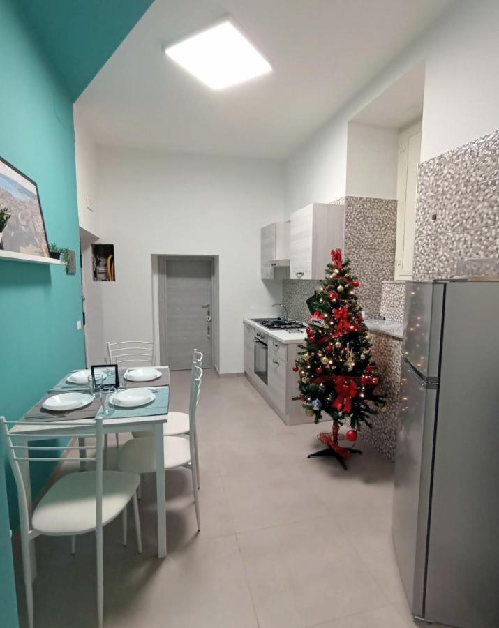 Villa El Pibe De Oro - Casa Vacanze à Naples Extérieur photo