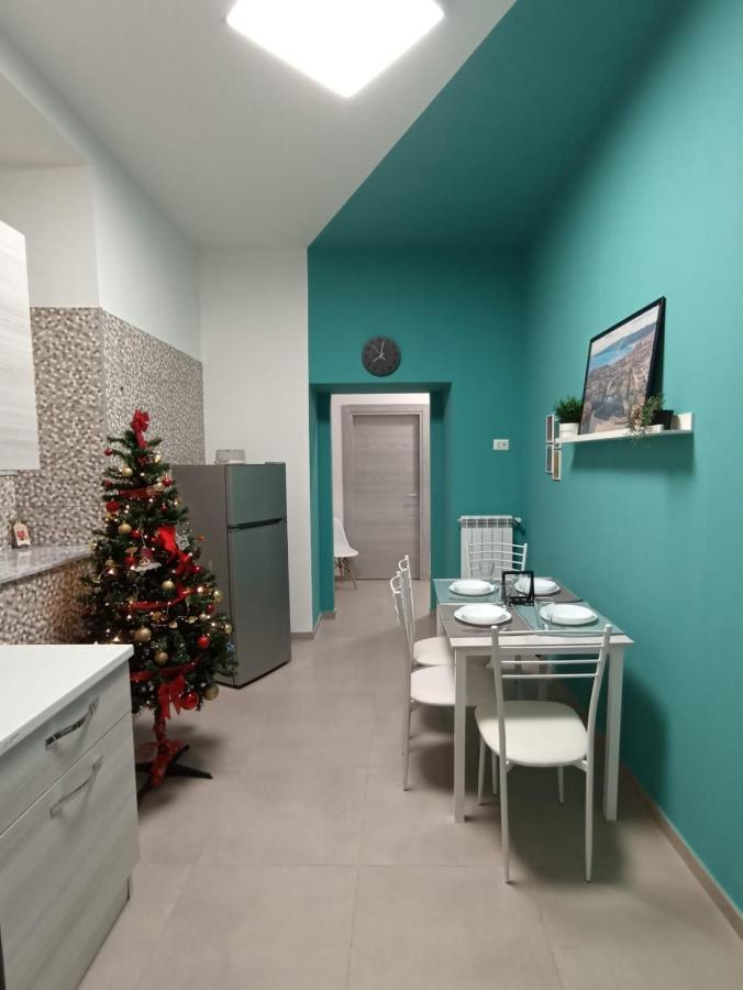 Villa El Pibe De Oro - Casa Vacanze à Naples Extérieur photo