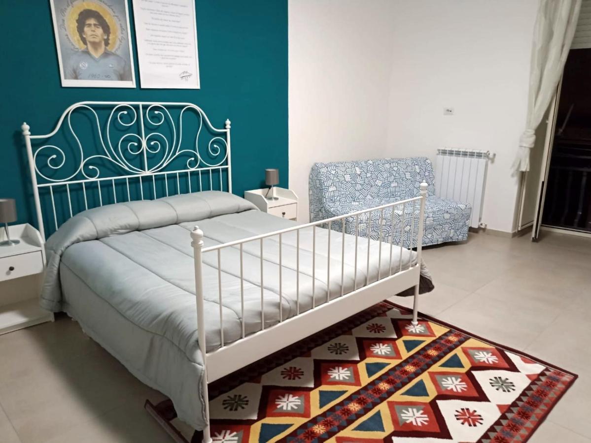 Villa El Pibe De Oro - Casa Vacanze à Naples Extérieur photo