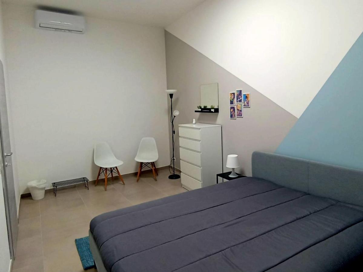 Villa El Pibe De Oro - Casa Vacanze à Naples Extérieur photo