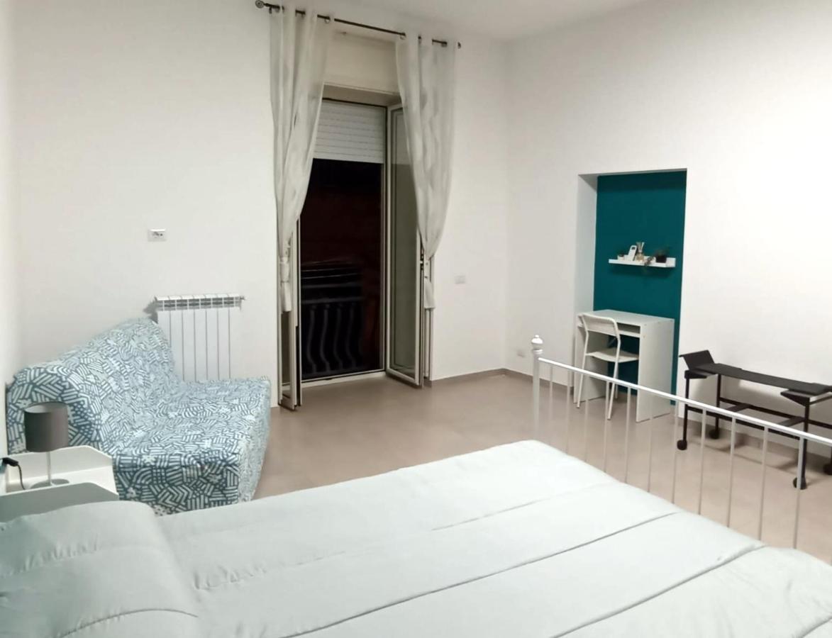 Villa El Pibe De Oro - Casa Vacanze à Naples Extérieur photo