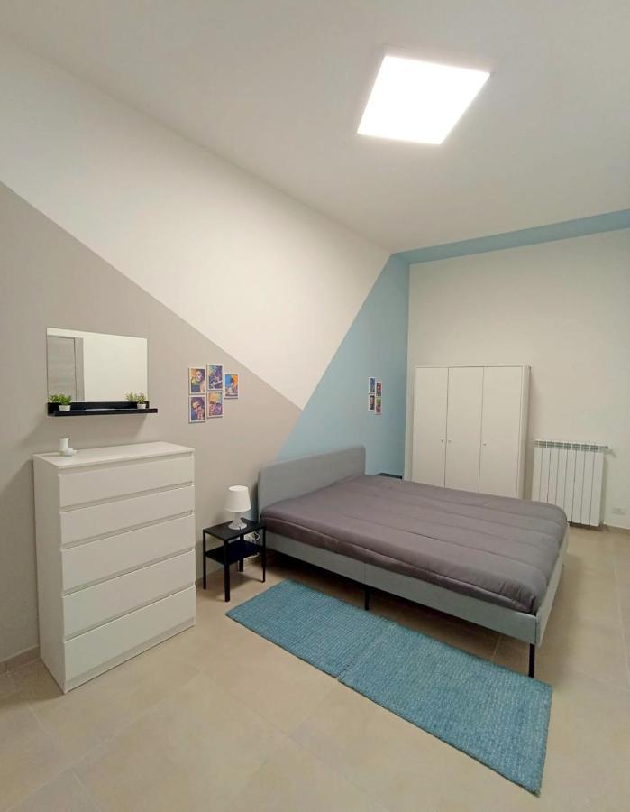 Villa El Pibe De Oro - Casa Vacanze à Naples Extérieur photo